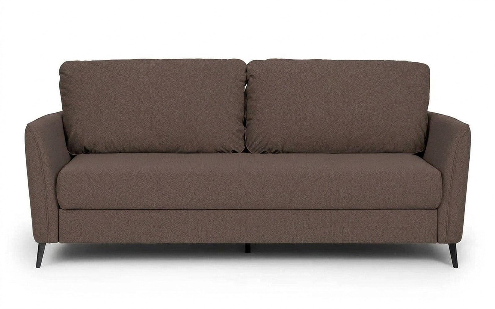 Laguna sofa bed in Dumont 31 fabric, product photo on white background