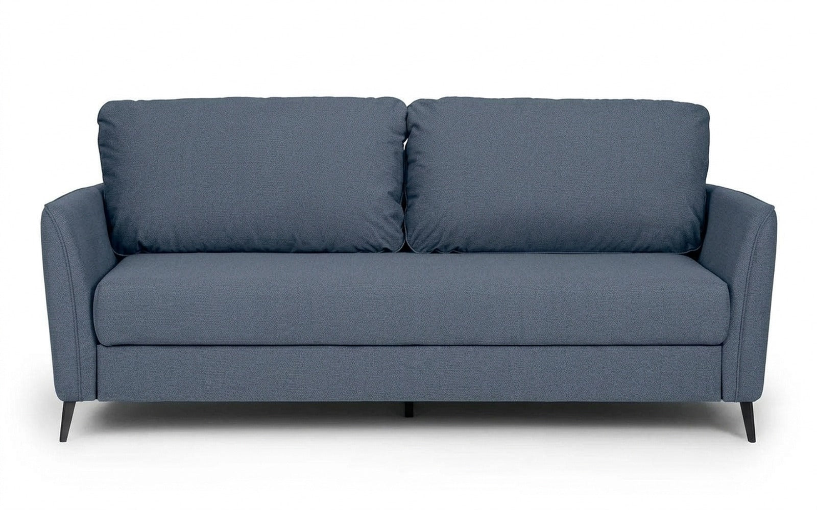 Laguna sofa bed in Dumont 32 fabric, product photo on white background