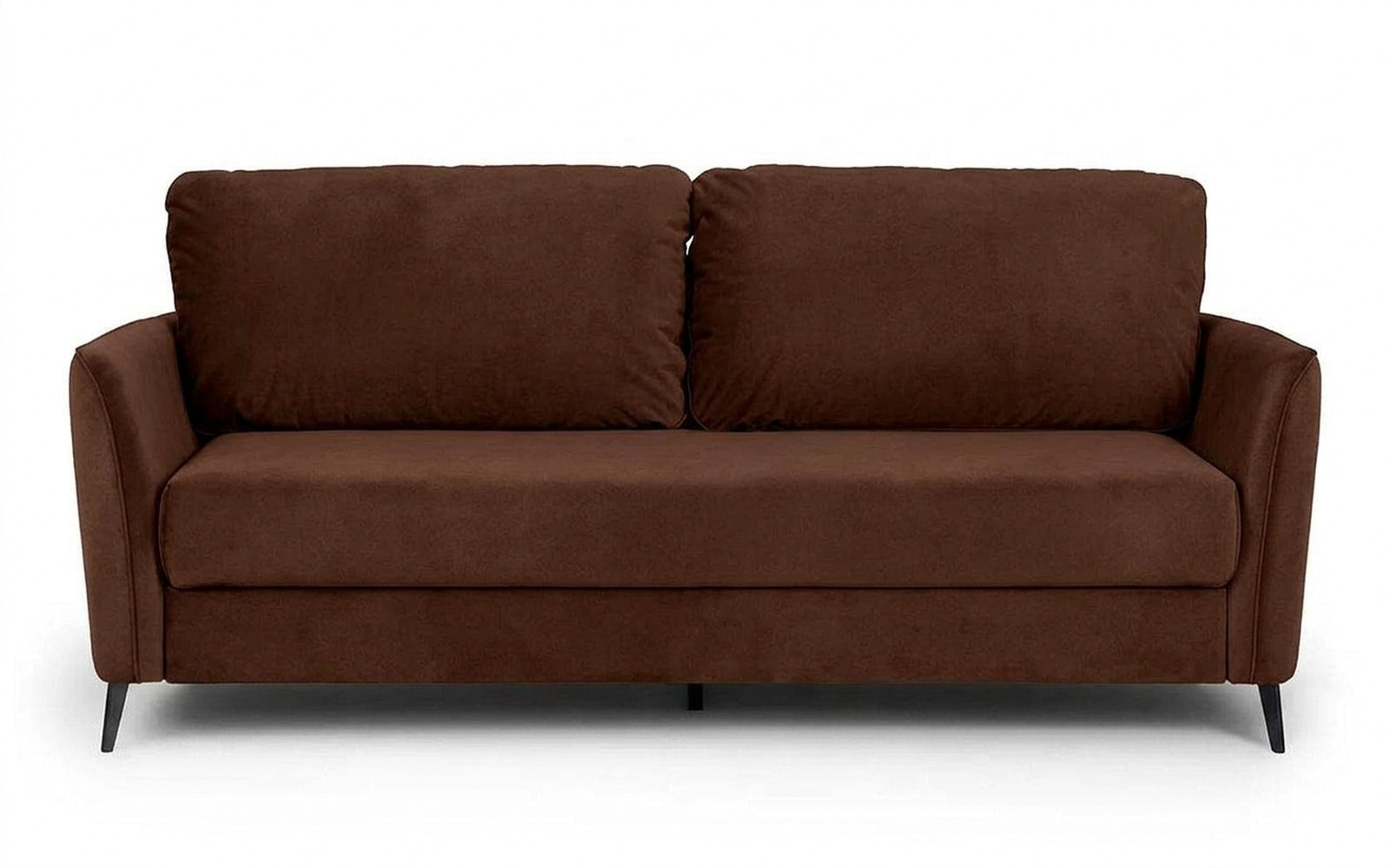 Laguna sofa bed in Galaktika Grap fabric, product photo on white background