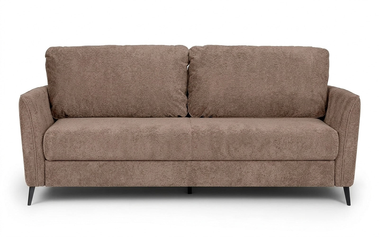 Laguna sofa bed in Soul 292 fabric, product photo on white background