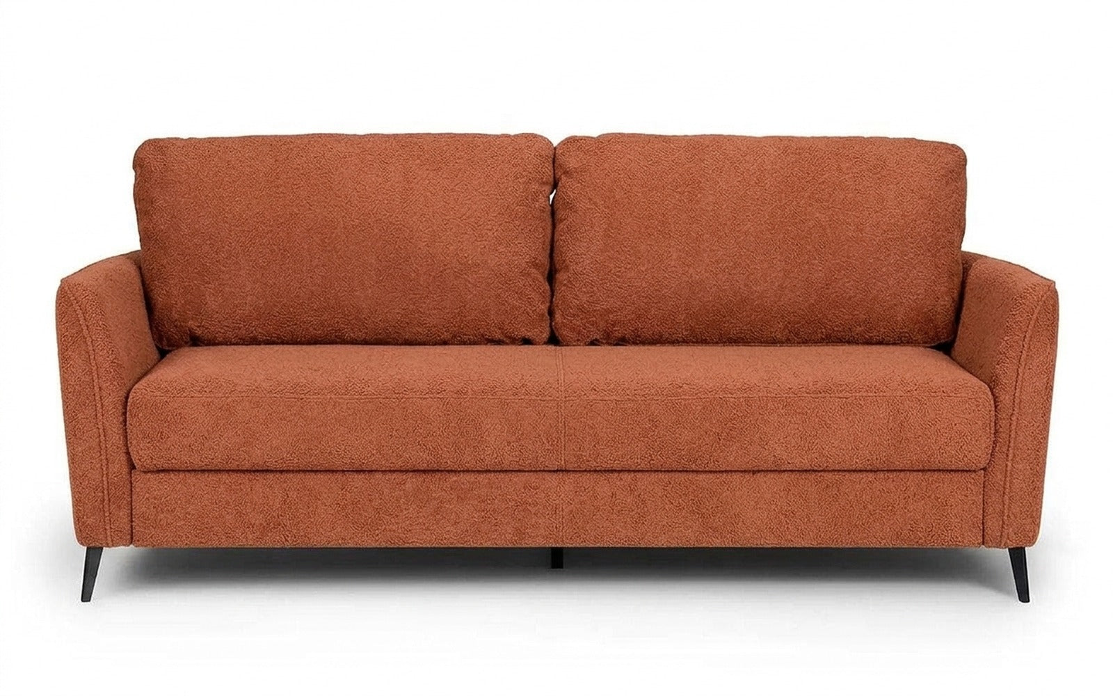 Laguna sofa bed in Soul 493 fabric, product photo on white background