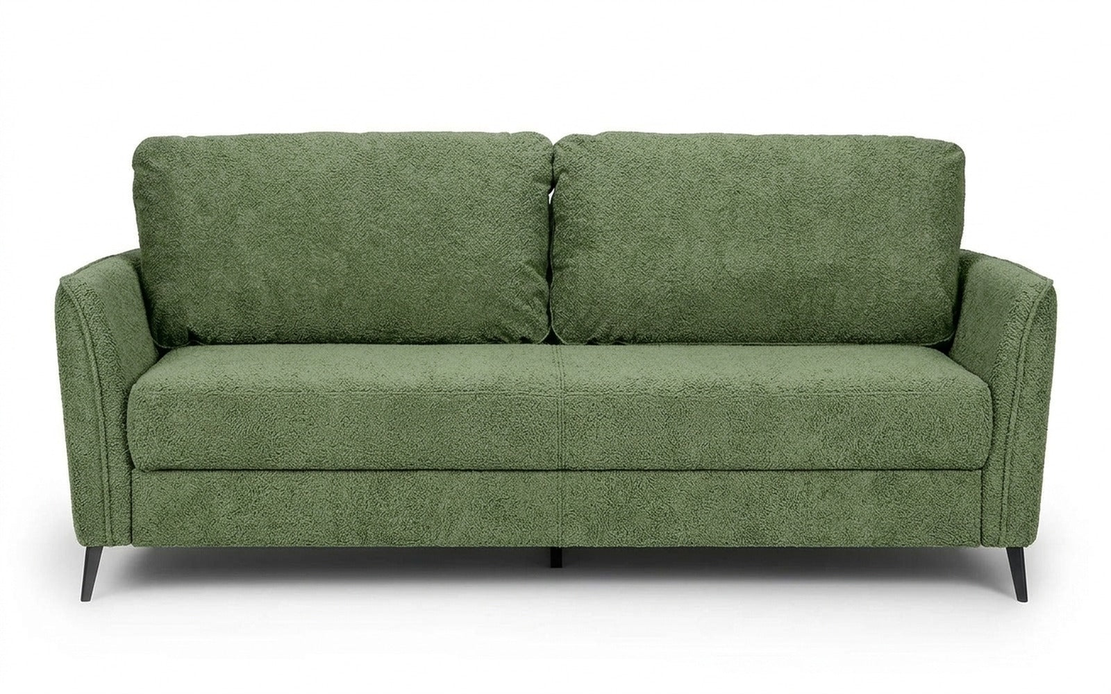 Laguna sofa bed in Soul 618 fabric, product photo on white background