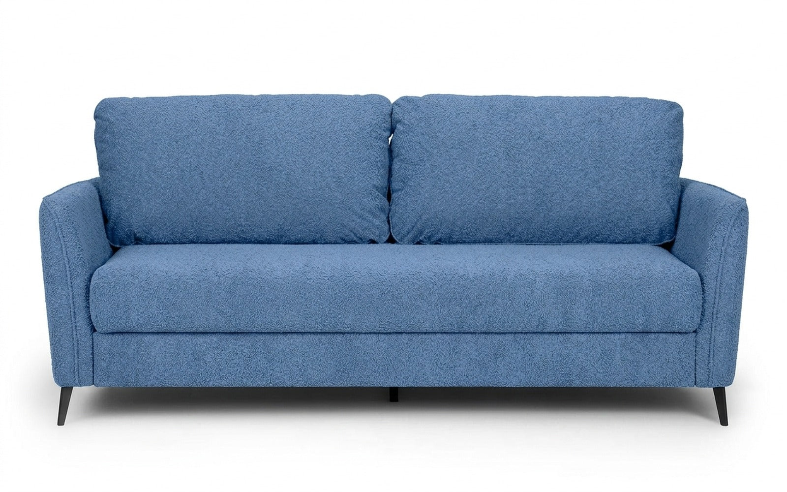 Laguna sofa bed in Soul 784 fabric, product photo on white background