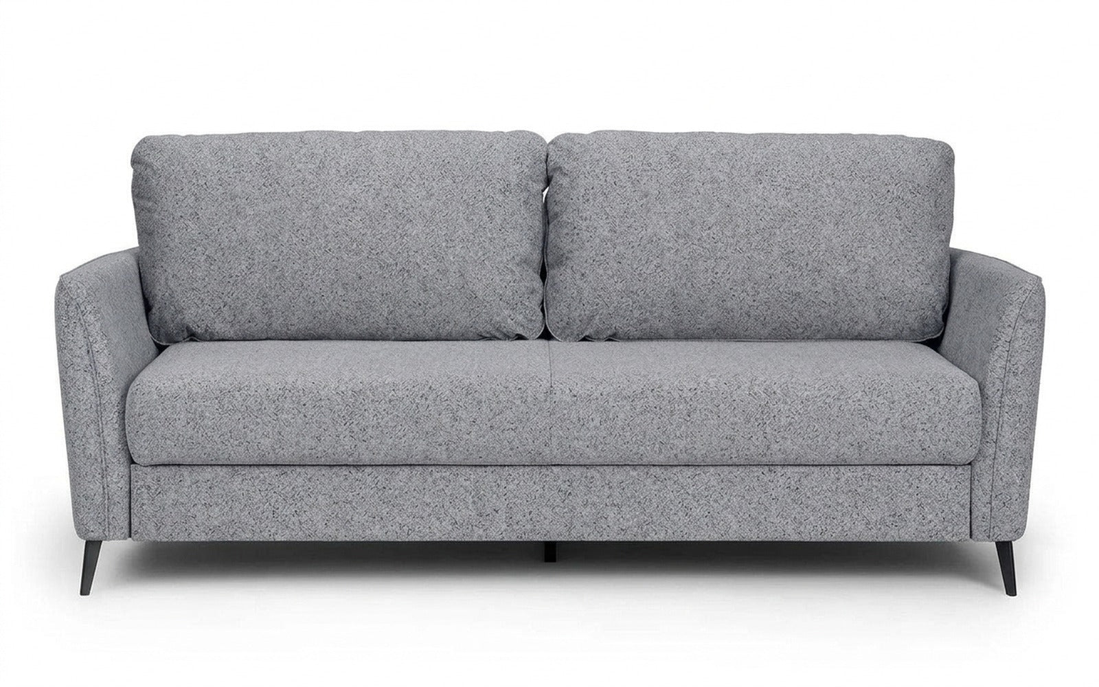 Laguna sofa bed in Soul 995 fabric, product photo on white background
