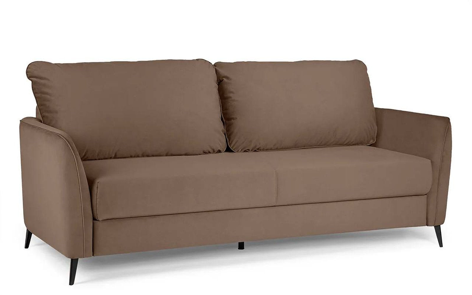 Laguna sofa bed, product photo on white background, view 3