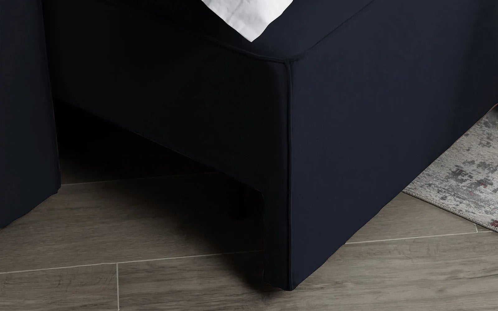 Ralf sofa bed in a living room interior, view 1