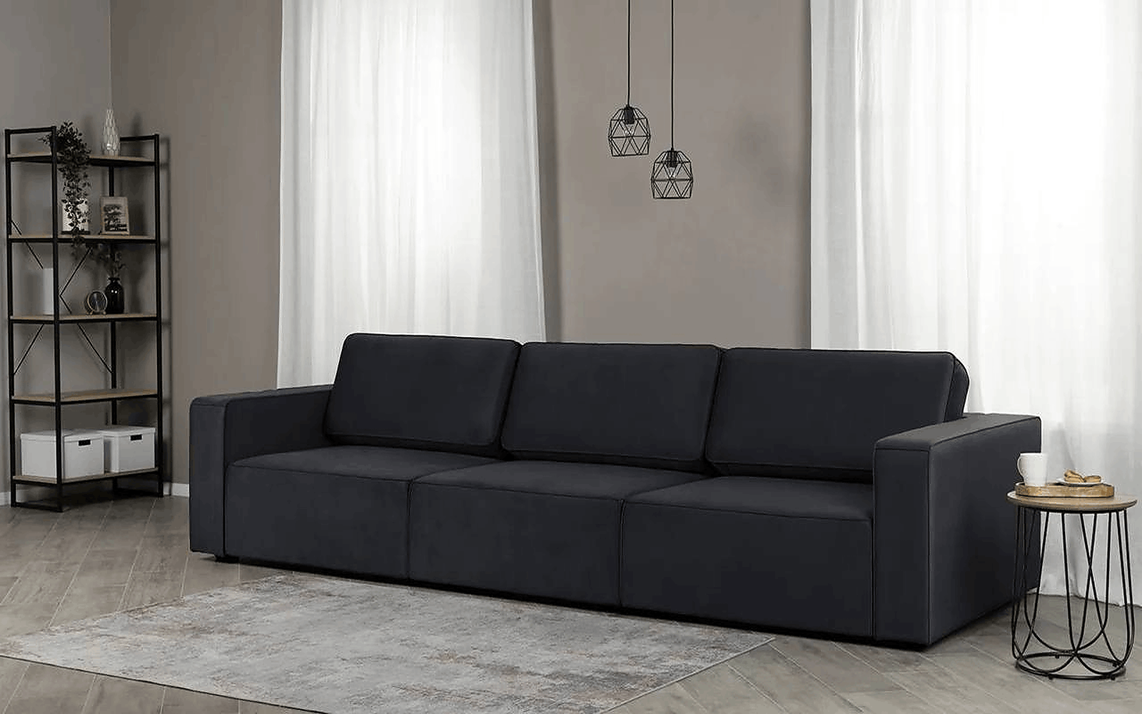 РАЗТЕГАТЕЛЕН ДИВАН EXP RALF
