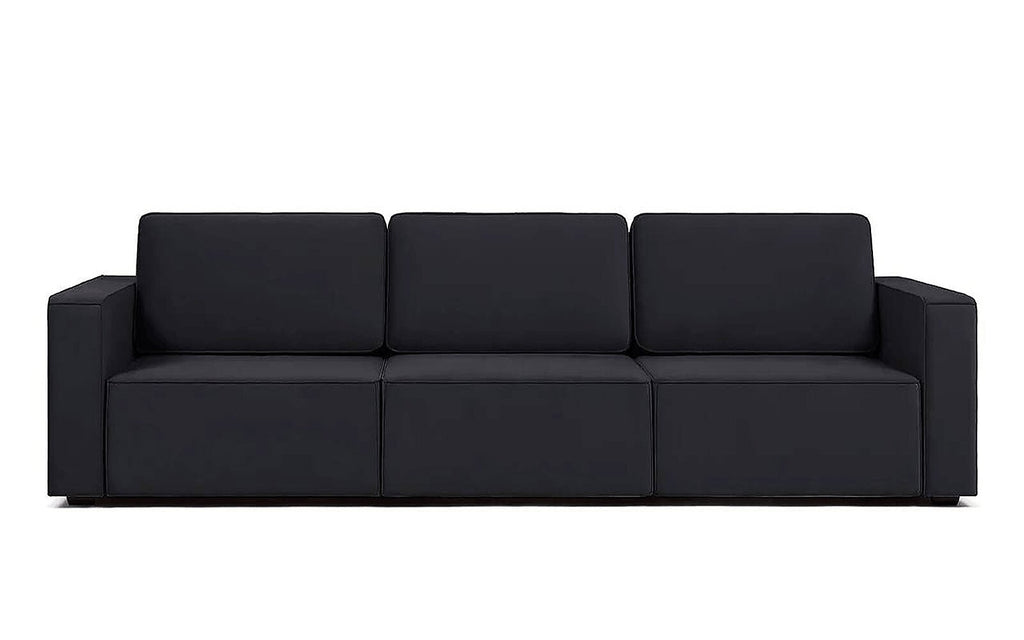 Ralf sofa bed, product photo on white background, view 10