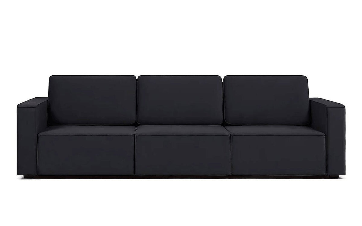 Ralf sofa bed, product photo on white background, view 10