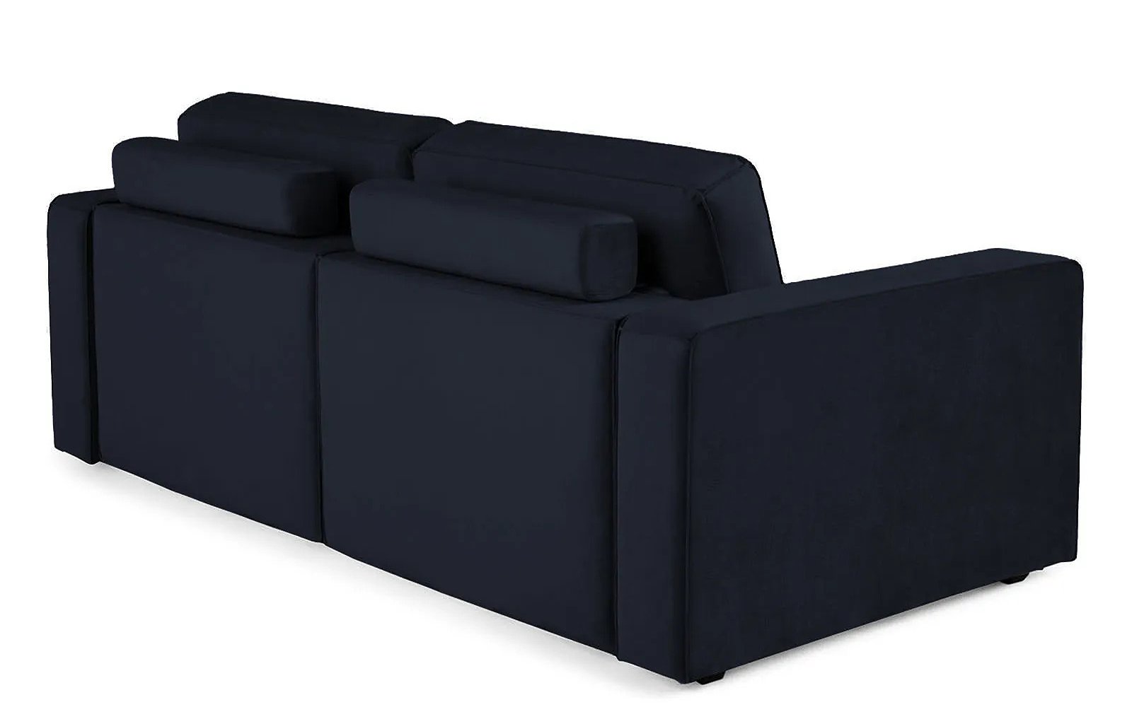 Ralf sofa bed, product photo on white background, view 4