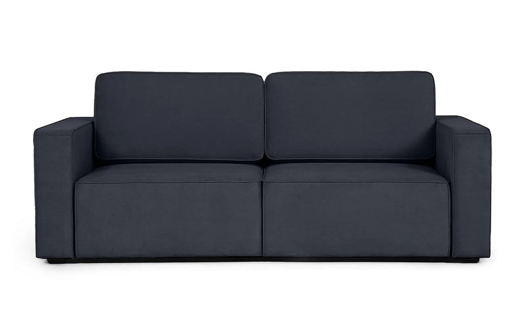Ralf sofa bed, product photo on white background, view 5
