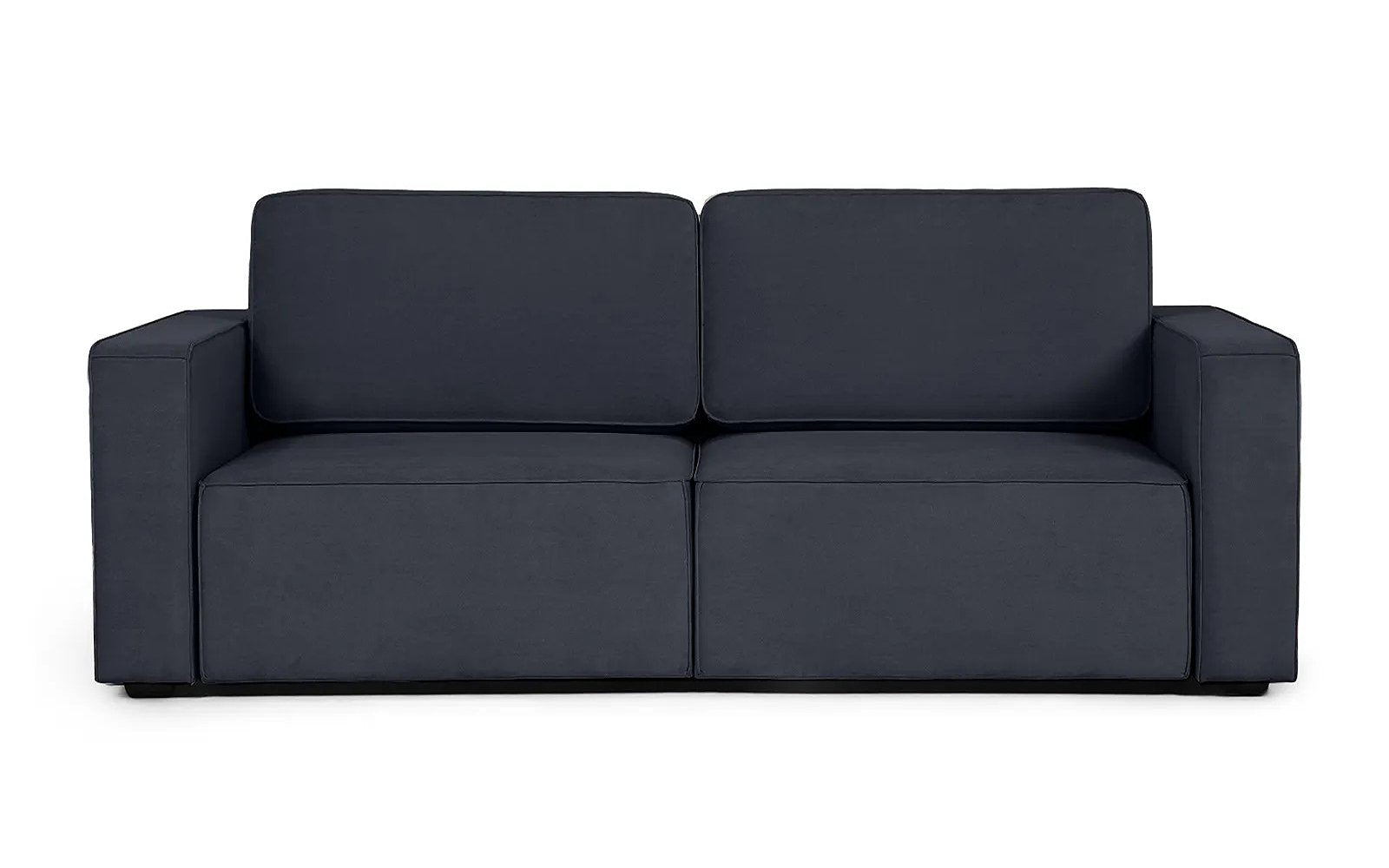 Ralf sofa bed, product photo on white background, view 5